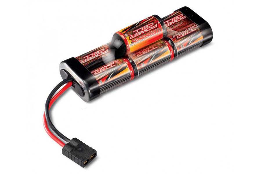 Traxxas 8,4V 3000mAh Hump